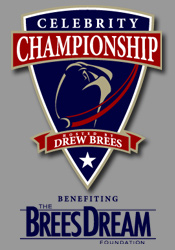 Celebrity Championship hosted by Drew Brees