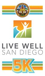 Live Well San Diego 5K