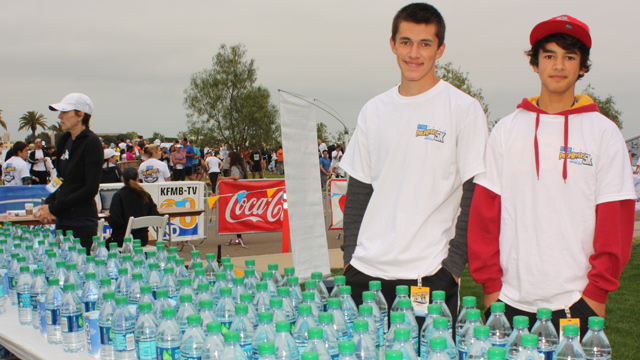 Volunteer